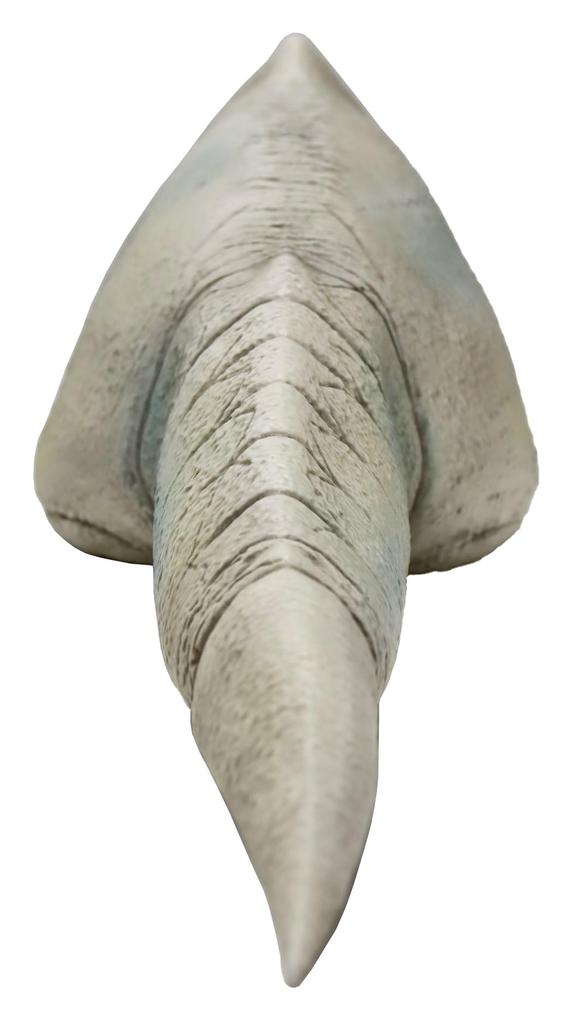 Character Content Production Special Effects Series Ultraman 2D Monster Gavadon Approximately 420mm PVC Soft Vinyl Figure (Ccp) 1/6 (A) Pre-painted