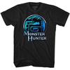 Monster Hunter - Symbols 2 - Short Sleeve - - Children's T-shirt
