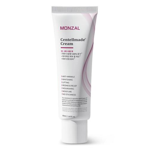 Mongjal Centelmade Cream 50ml NONE