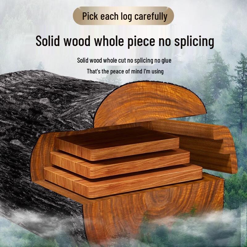 Rosewood Anti-mold Cutting Board