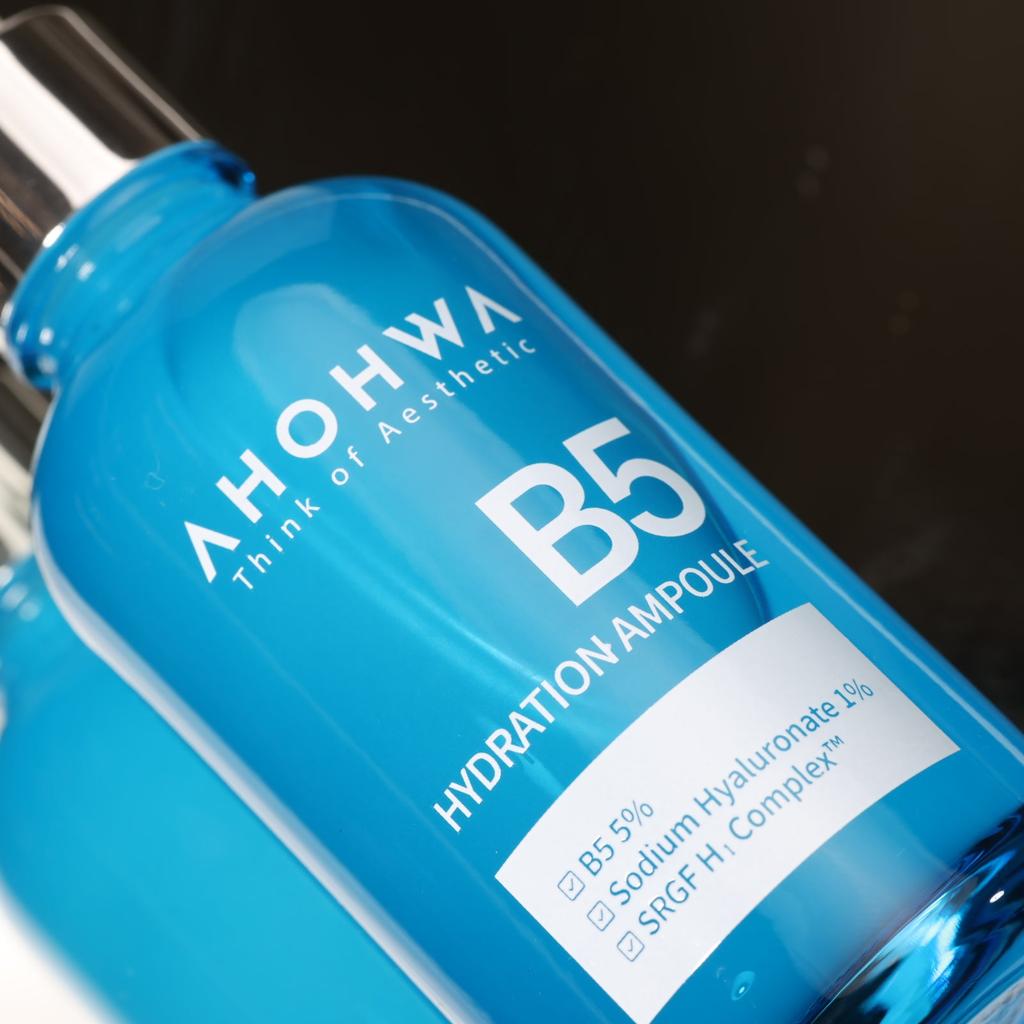 AHOHWA B5 Hydration Ampoule - 30ml