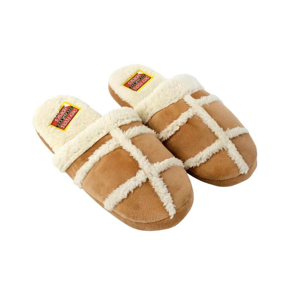 Only Fools And Horses Mens Del Boy Mule Slippers