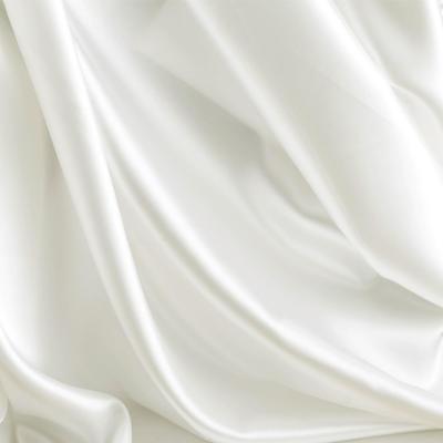 DERAYEE Satin Woven 142cm X 200cm Soft To the Available In 7 Perfect for DIY Sewing and Gifts Silk-Like Fabric, Fabric, Shiny, Approx. Cut, Touch,