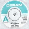 7inch Record TORRY CANYON  I Believe In Music DM372PROMO Deram 1973 UK Reggae Ska  Dub Used