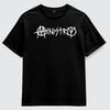Ministry T Shirt Industrial Metal Band Vintage Washed Breathable Soft Stretched Streetwear Unisex Casual Designer Clothes