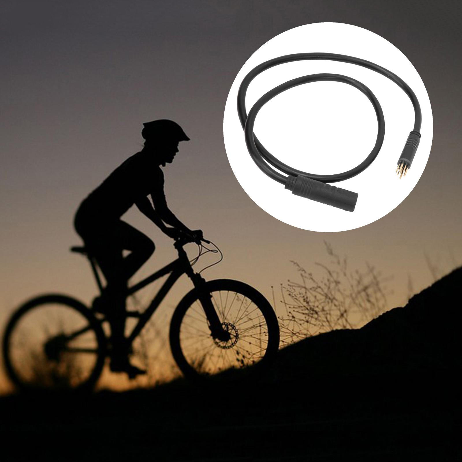 

9-контактный мотор-концентратор колеса - удлинительный кабель для велосипеда, аксессуары для электрического велосипеда