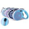Pet Automatic Retractable Dog Leash Non-slip Outdoor Walking Lead Rope Roulette for Small Medium and Large Dog Cat