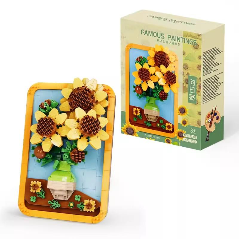 Superior-Grade Creative First-Class Painting High-Standard Juguetes Construction-Set First-Class Construction-Blocks 3D Premium-Quality Painting