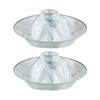 2 Pieces Hair Cutting Cape Umbrella Salon And Barber Cape For Teens Adults