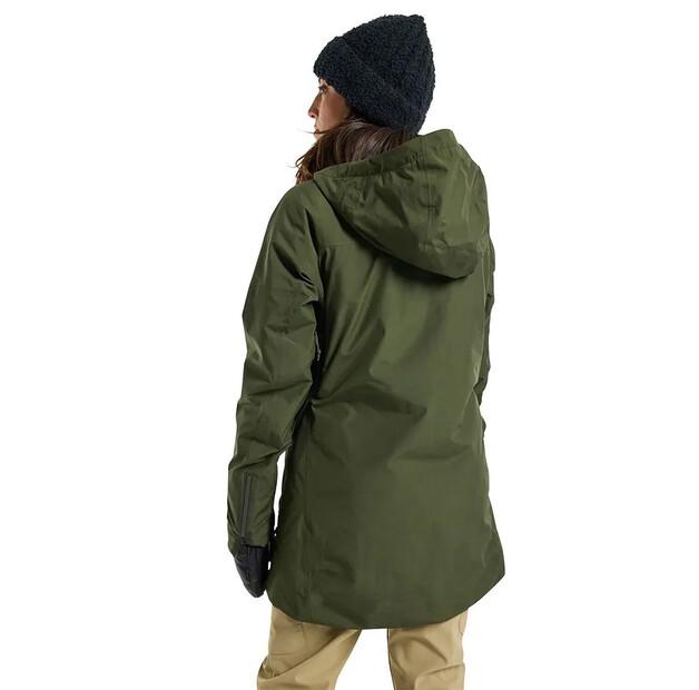 Burton Куртка Goretex Pillowline