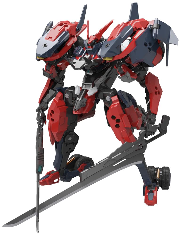 

Hexa Gear Veloce Kai [Levante] 1/24 Scale Plastic Model Kit, 240mm