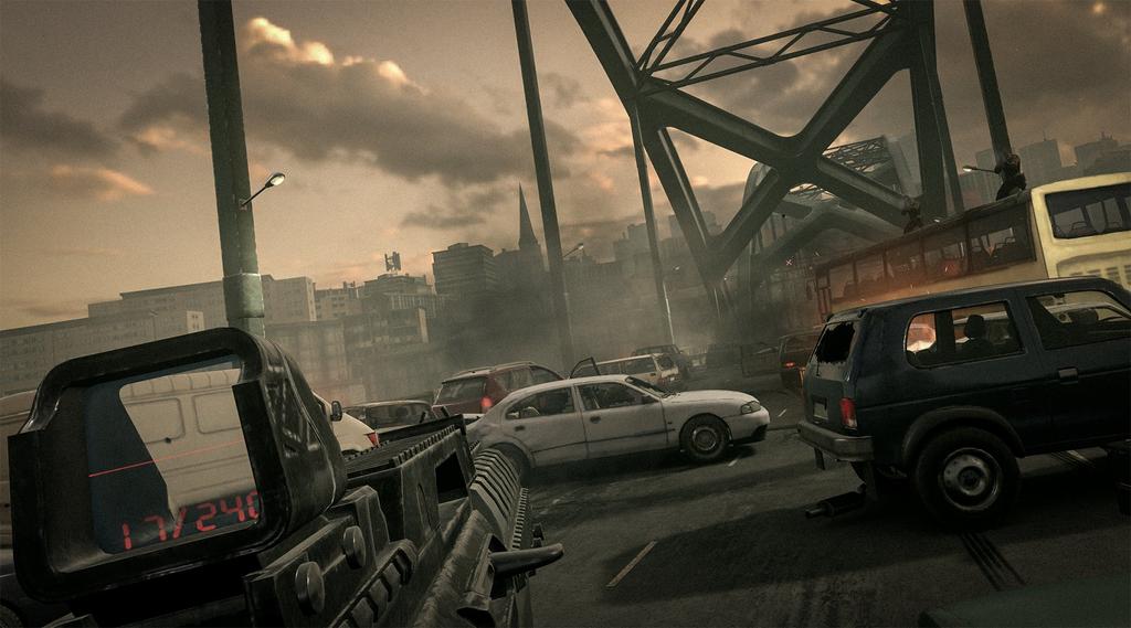 Bravo Team [PS4] (Kun VR)