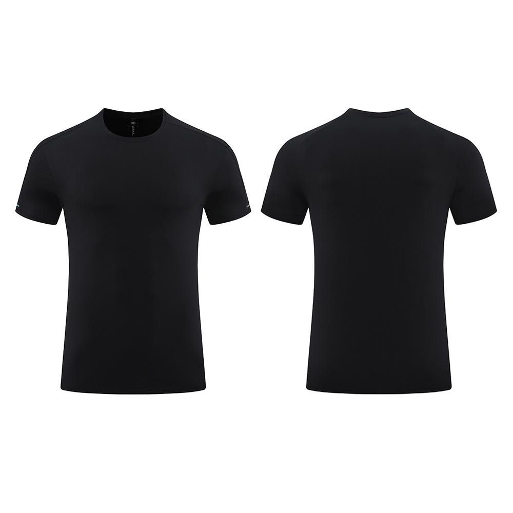 Men's Outdoor Quick-Dry Ice Silk Sun Protection T-Shirt