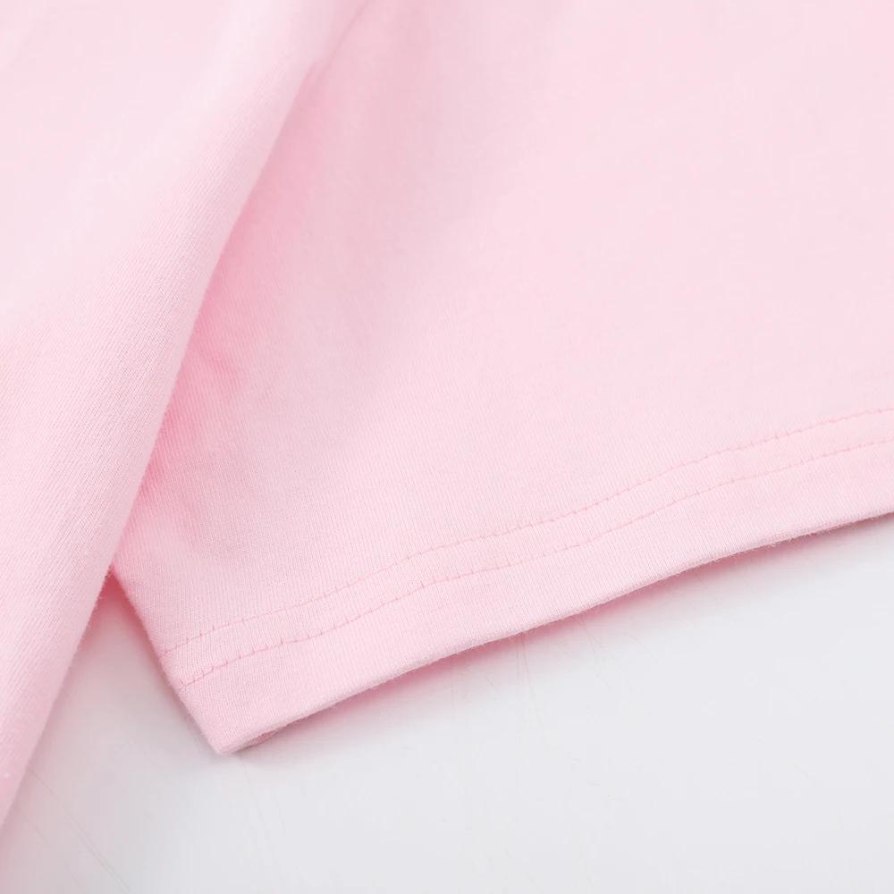 Designated Wealth Creation Orange Cat Cotton Short Sleeved T-shirt For Men And Women Summer New White Casual Loose Student Top