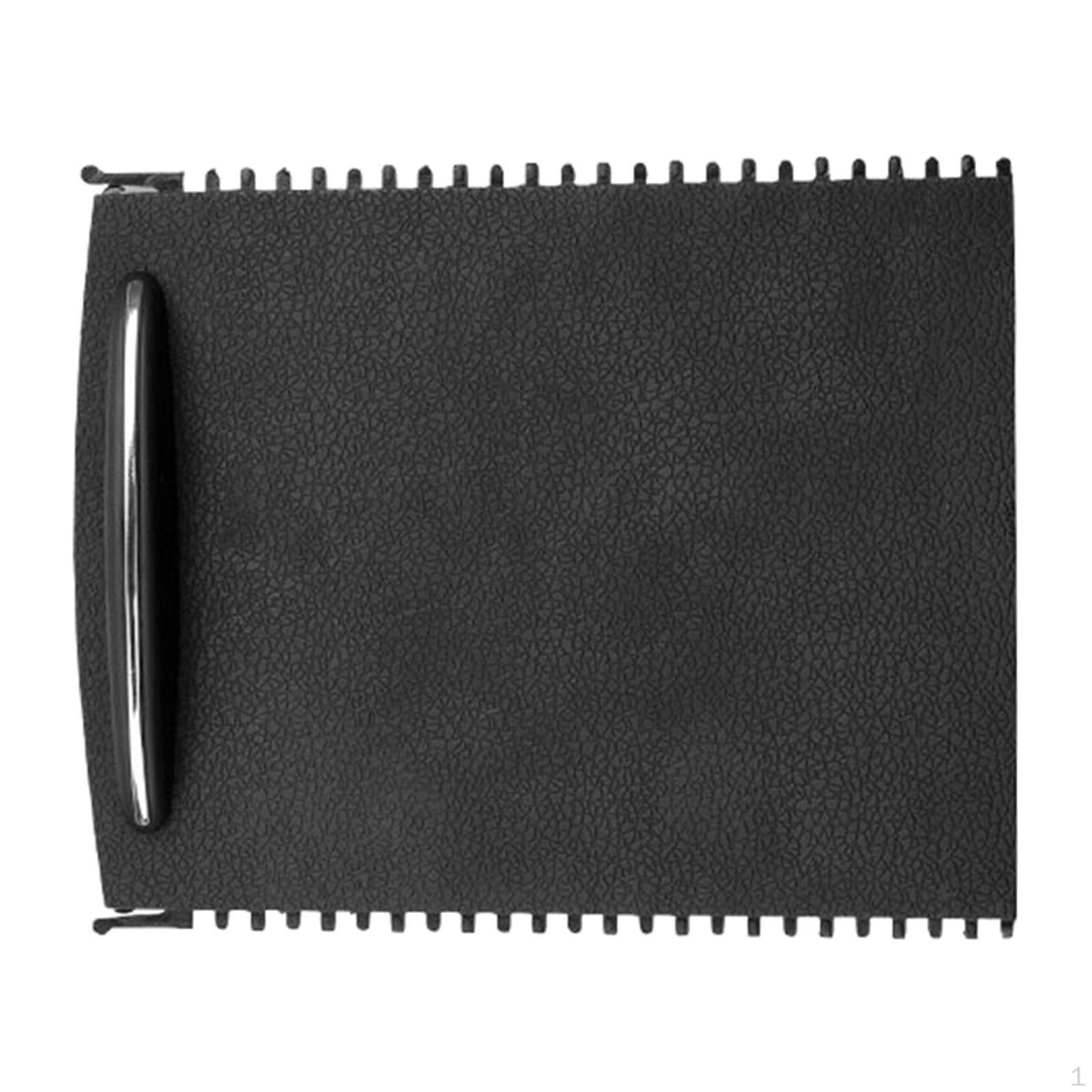 

Auto Centre Console Roller Blind Cover Cap, Replaces, Cup Holder Cover, Easy
