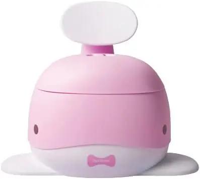 

Cute Whale Bunny Child Potty Training Chair For Young Boys Girls Portable Potty Training Toilet Seat Comfortable Seat For Toddler