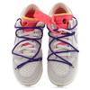 Nike Dunk Low Off White Lot 15 Skate Shoes Sneakers DJ0950-101