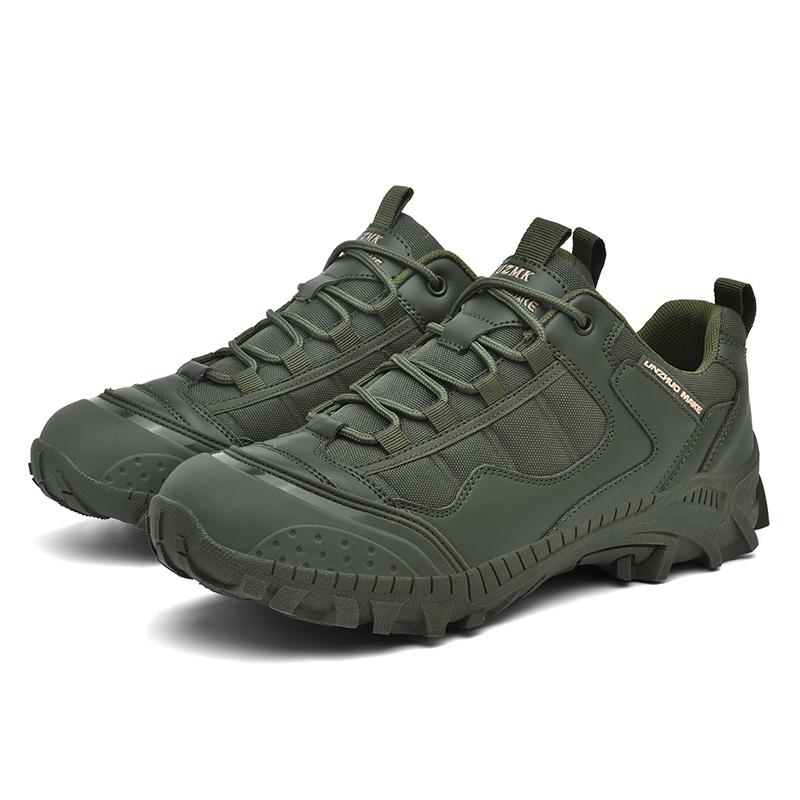 Outdoor Hiking Shoes Lightweight Trekking Shoes All Day Comfort