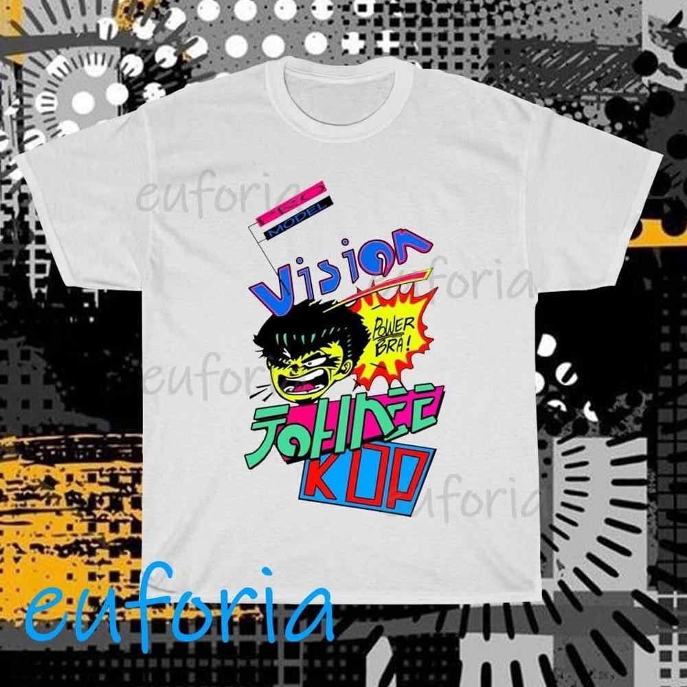 

New Vision Street Wear Logo T-Shirt Funny Size S to 5XL XL