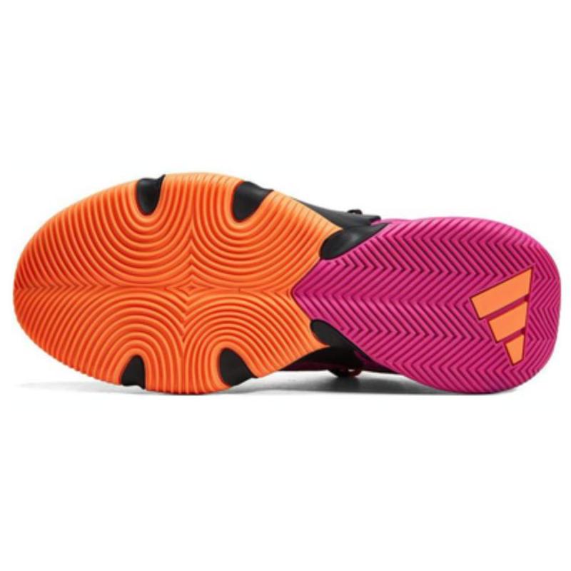 Adidas Trae Unlimited 'Black Pink' Sneakers IE2143