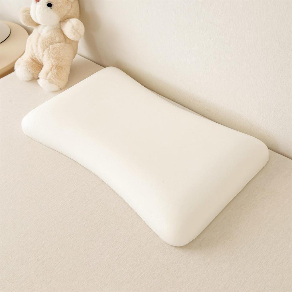 2025 Kostkovaný polštářek s přenosem tepla a paměťovou pěnou pro děti - Jádro šetrné k pokožce