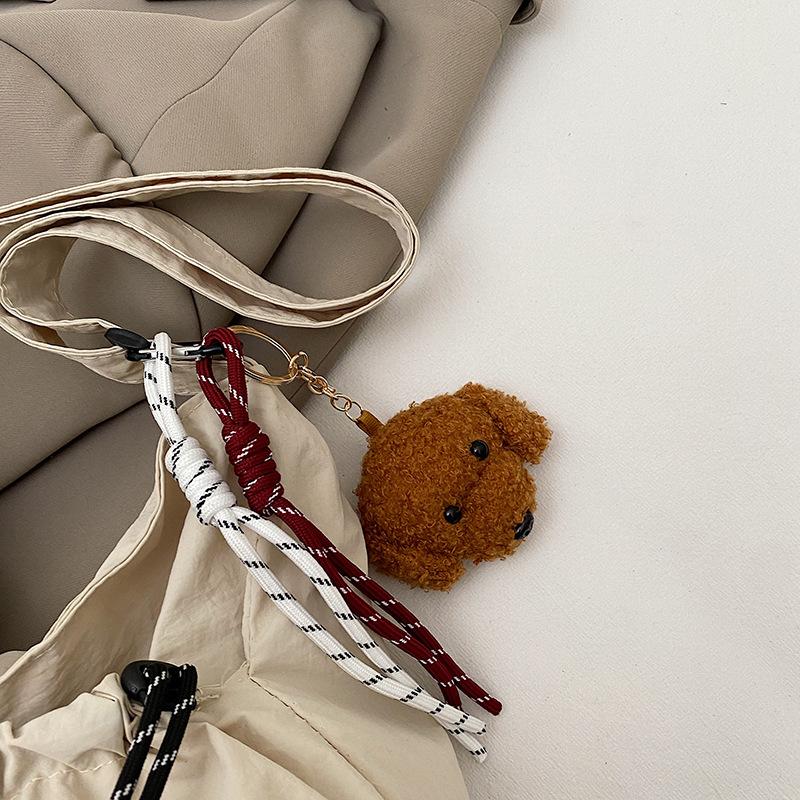 

Новая сумка-мессенджер на шнурке, повседневная женская сумка, студенческая сумка через плечо, спортивная легкая нейлоновая сумка большой вместимости