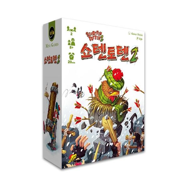 

Корейская настольная игра Shotentuten 2