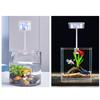 Adjustable Fish Tank Light 360° Rotatable Fish Tank Clip Lamp Full Spectrum Lamp  Aquarium Plants
