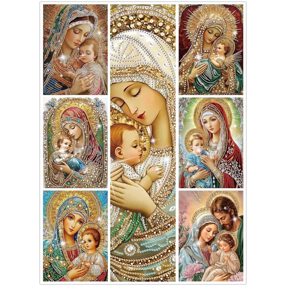 Partial Drills Diamond Art Painting Kits Handmade Design Partial Diamond Kits Home Decor