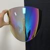 GP Visor for KYT GP Face Shield Motorcycle Helmet Accessories