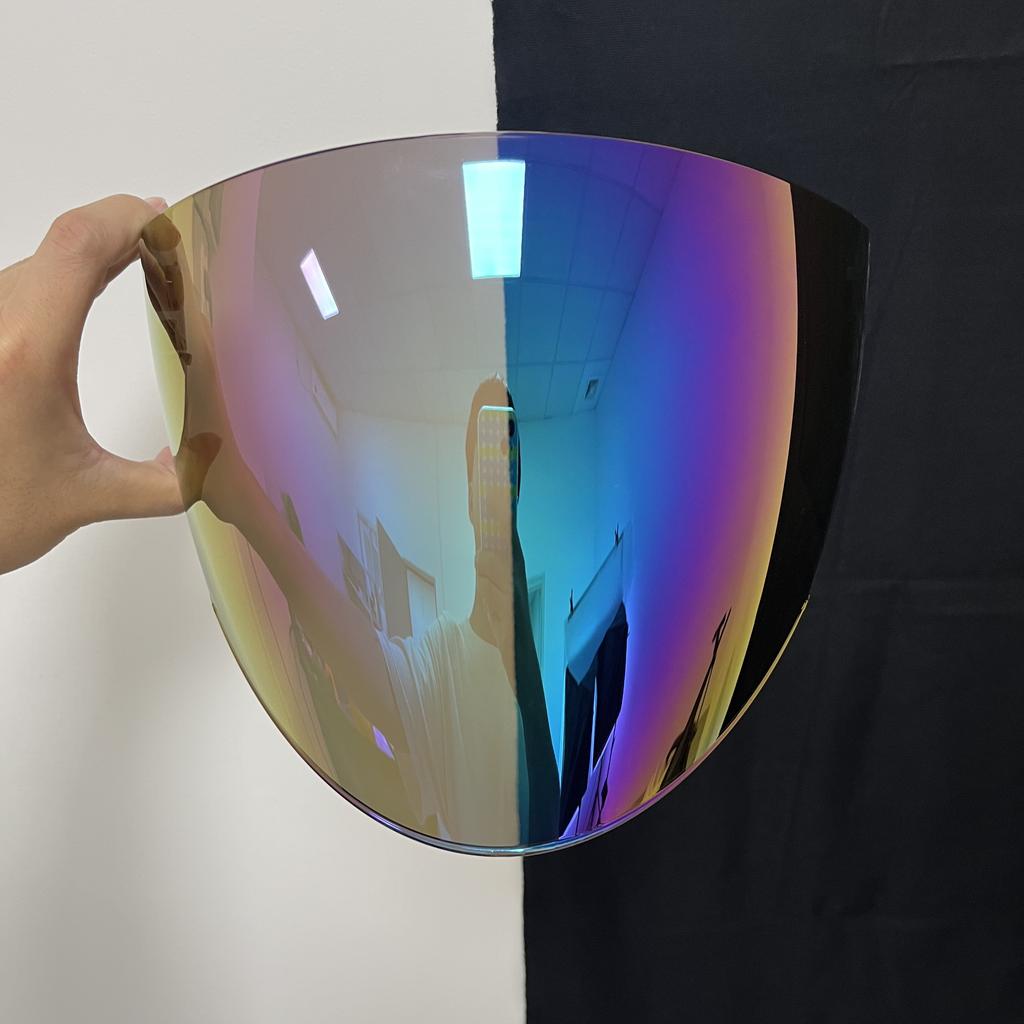 GP Visor for KYT GP Face Shield Motorcycle Helmet Accessories