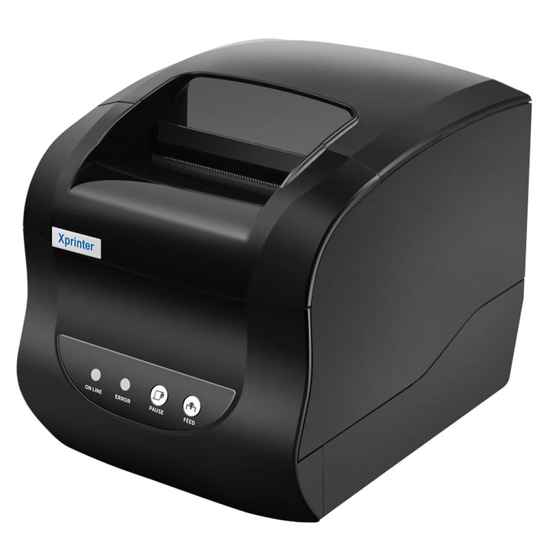 XINYE XP-365B Thermal Label Printer CN plug (adapter included)