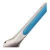 CAPTAIN STAG Barbecue BB Cute Multi BBQ Tongs 23cm Light Blue UG-3208