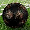 Assassin's Creed Theme Size 5 Soccer Ball, Suitable for Both Indoor and Outdoor Matches, a Gift Suitable for Everyone.