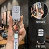 2/3/4 Buttons Car Smart Remote Key Case Cover Shell For Honda Fit Odessey City Jazz XRV Venzel HRV CRV Accord Insert Accessories TA8