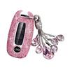 Nissan 14th Gen Sylphy, Qashqai, Teana, X-Trail, Tiida, Murano, Terra Car Key Diamond Cover for Women