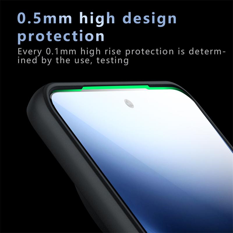 Translucent Matte Case For Vivo X200 Ultra Anti-knock Matte PC Back Cover Vivo X200 Ultra X200 Pro Case For Vivo X200 Ultra Case