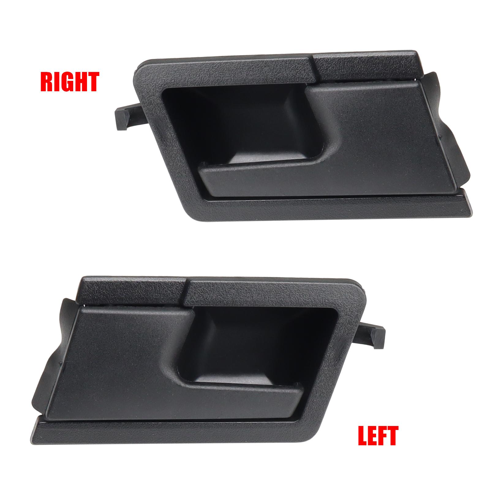 

2x передняя левая правая внутренняя внутренняя дверная ручка для VW Volkswagen Transporter Caravelle T4 EuroVan 701837020A 1990- LEFT AND RIGHT