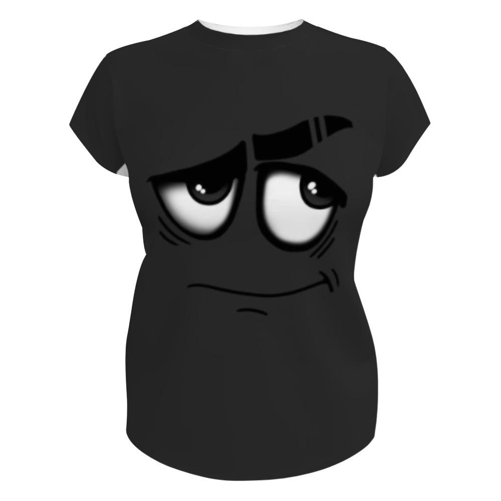 Summer Round Neck 3D Cartoon Pattern Printed Top Fashionable Casual Short Sleeved Children's Boy T-shirts