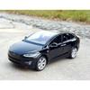 1:32 Modell X Modell S Legierung Auto Modell Diecasts Metall Spielzeugfahrzeuge Auto Modell Simulation Sound und Licht Sammlung Kinder Geschenk