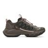 Fila Truffle Mushroom Shoes Casual Retro Breathable Low-Top Dad Shoes Women sneaker Red Brown Gray F12W621111FBD
