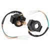 2 Pin Starter Solenoid Relay Fits for Honda ATV 50cc 125cc 150cc 250cc