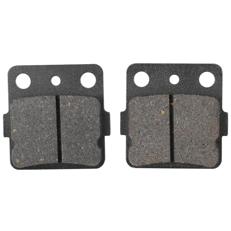 

Front Brake Pads For LTZ400 2003-2014 DVX400 2004-2008 Kawasaki KFX400 2003-2006 Motorcycle Part Accessory как