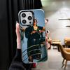 Titanic Movie Rose Jack Soft Phone Case for iPhone 15 16 17 Pro Max 17Air 16E 14 Plus 13 12 Mini Shockproof Cover Back Shell