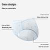 Bananain 520C Women's Printed Briefs 3-Pack