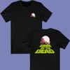 Dawn of The Dead Horror Movie Men's Black Size S-3XL