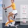 KangLeJia K8502 Compact Magnetic Upright Exercise Bike CN plug (adapter included)