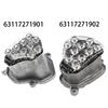 ODiDiO 63117271901 63117271902 Car Left Right LED Control Module 63117271899 For BMW 5 Series F10 F11 2010-2013 Bi-Xenon