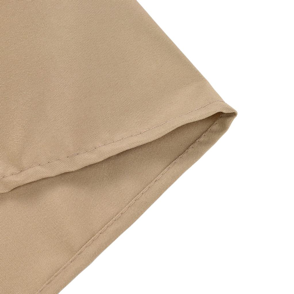 Náhradní potah na slunečník Voděodolný a slunečník Odolný Horní kryt na slunečník pro venkovní terasu