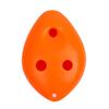 Professional 6 Holes Plastic Treble C Ocarina Flute Kids Musical Instrument